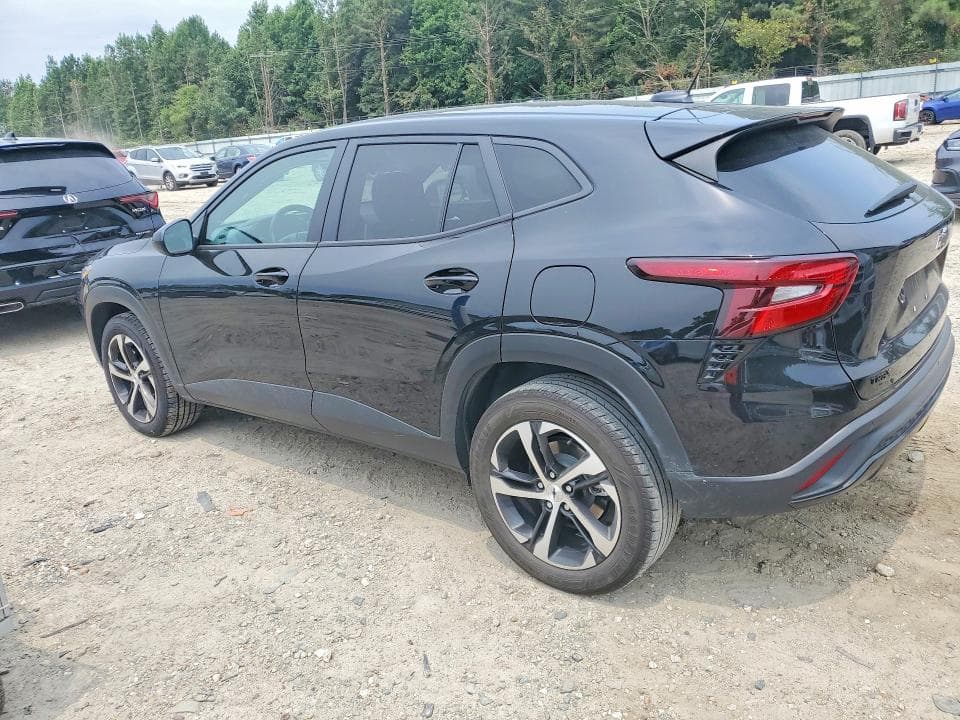 2024 CHEVROLET TRAX 1RS 2