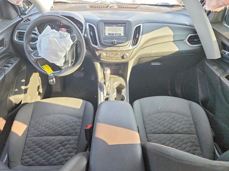 2018 CHEVROLET EQUINOX LT 8