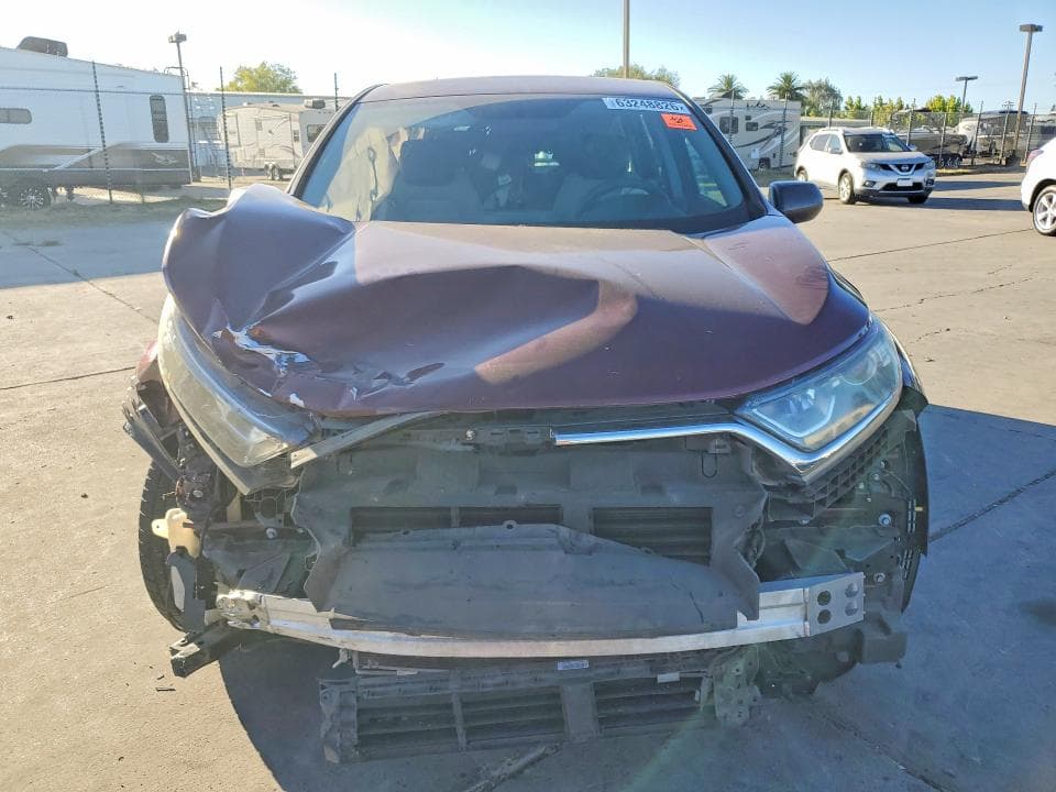 2018 HONDA CR-V LX 5