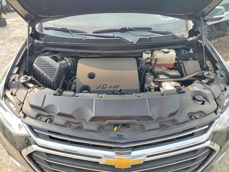 2019 CHEVROLET TRAVERSE LT 12