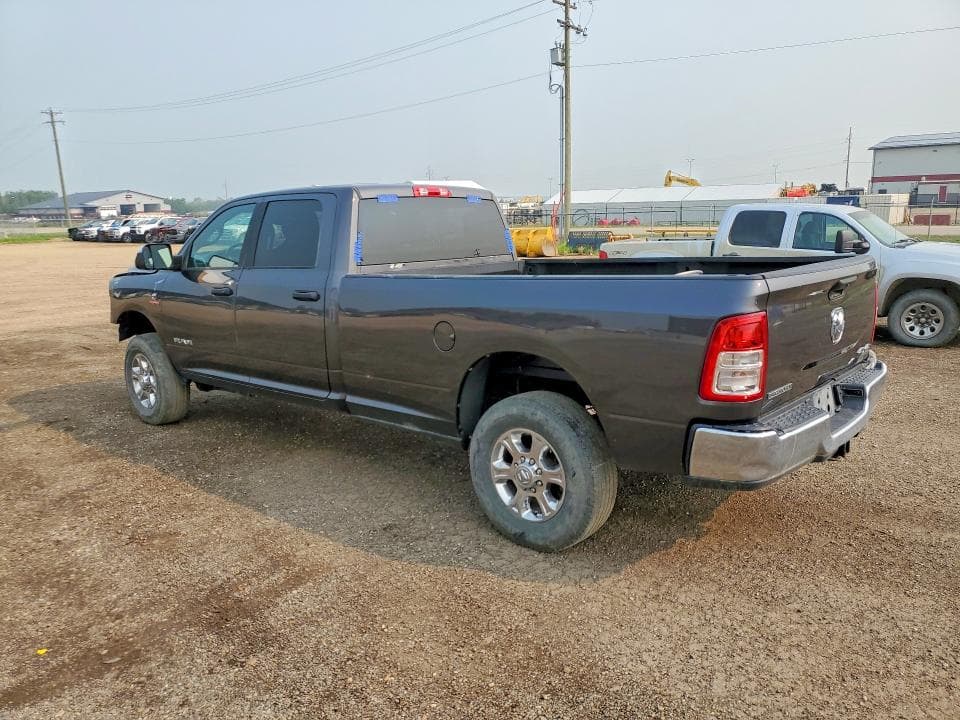 2022 RAM 3500 BIG HORN 2