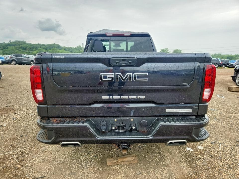 2023 GMC SIERRA K1500 ELEVATION 6