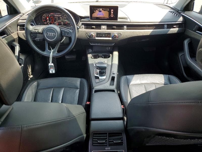 2017 AUDI A4 ULTRA PREMIUM 8