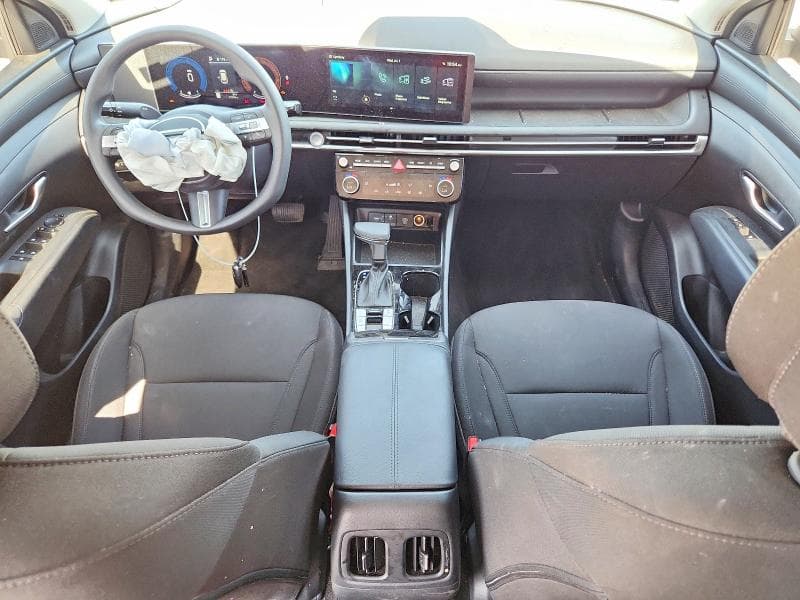 2026 HYUNDAI TUCSON SEL 8