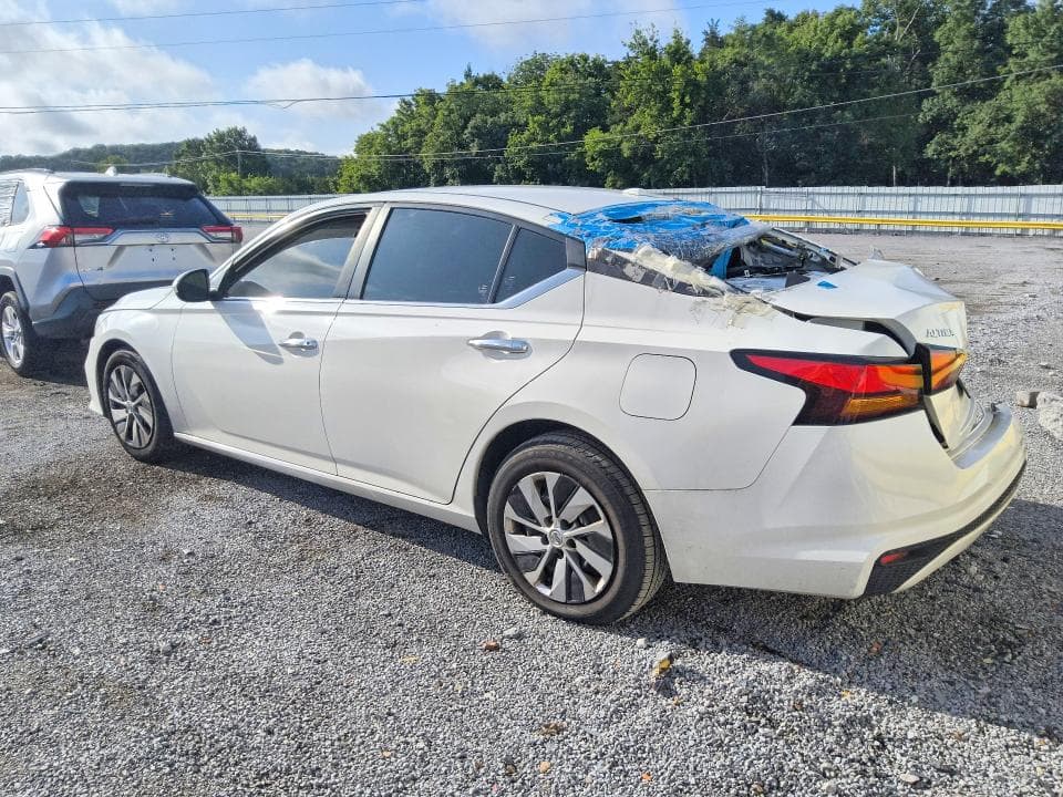 2019 NISSAN ALTIMA S 2