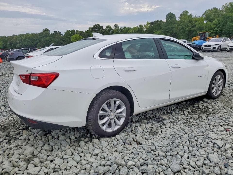 2024 CHEVROLET MALIBU LT 3