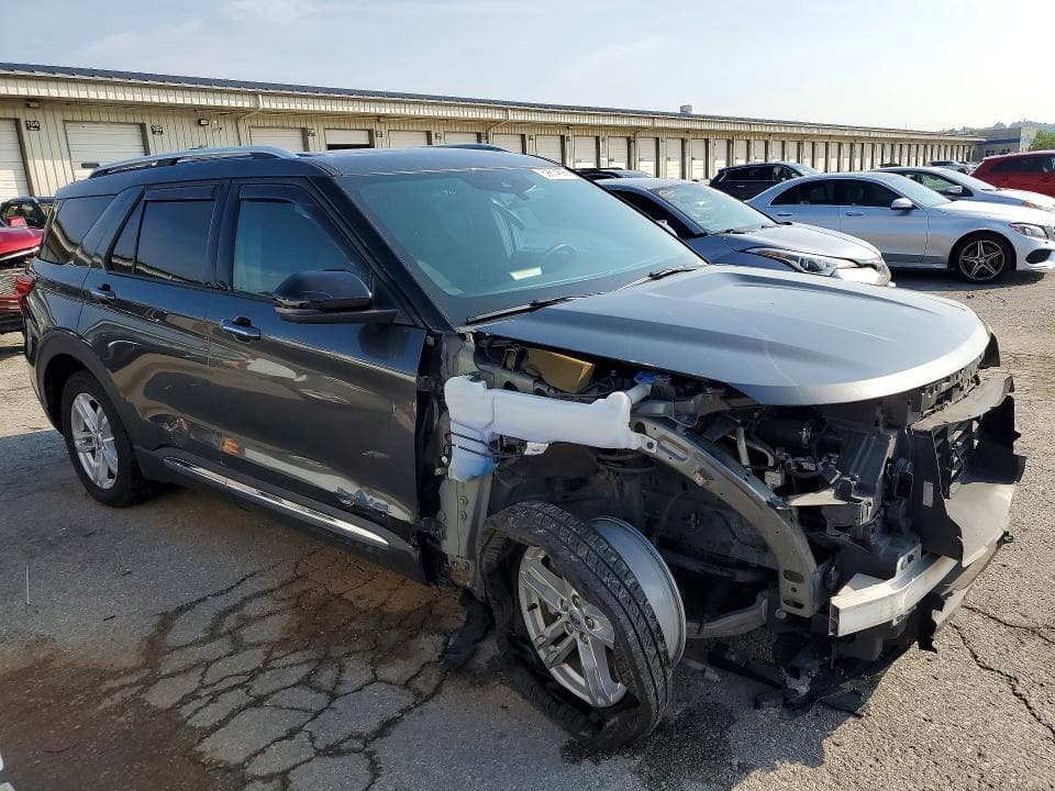 2020 FORD EXPLORER LIMITED 4