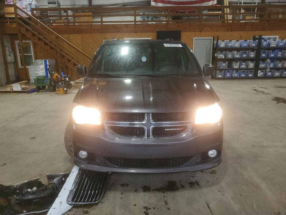 2019 DODGE GRAND CARAVAN SXT 5