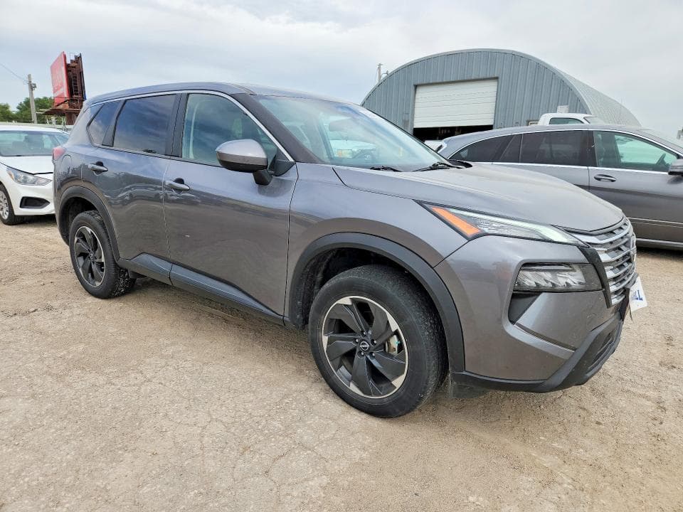 2024 NISSAN ROGUE SV 4