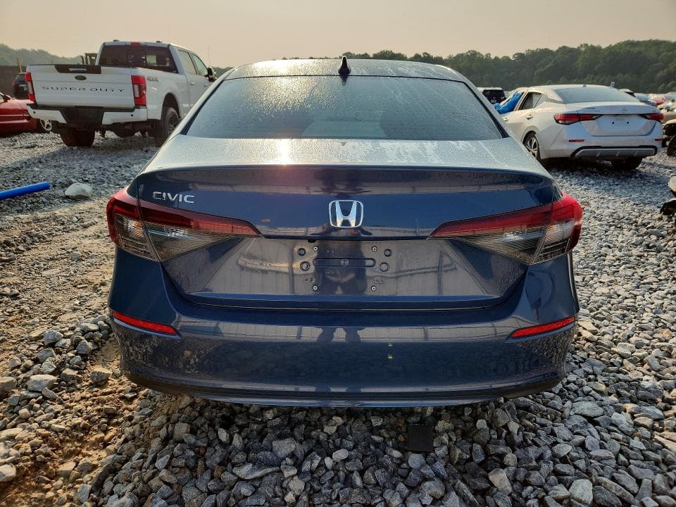 2026 HONDA CIVIC LX 6