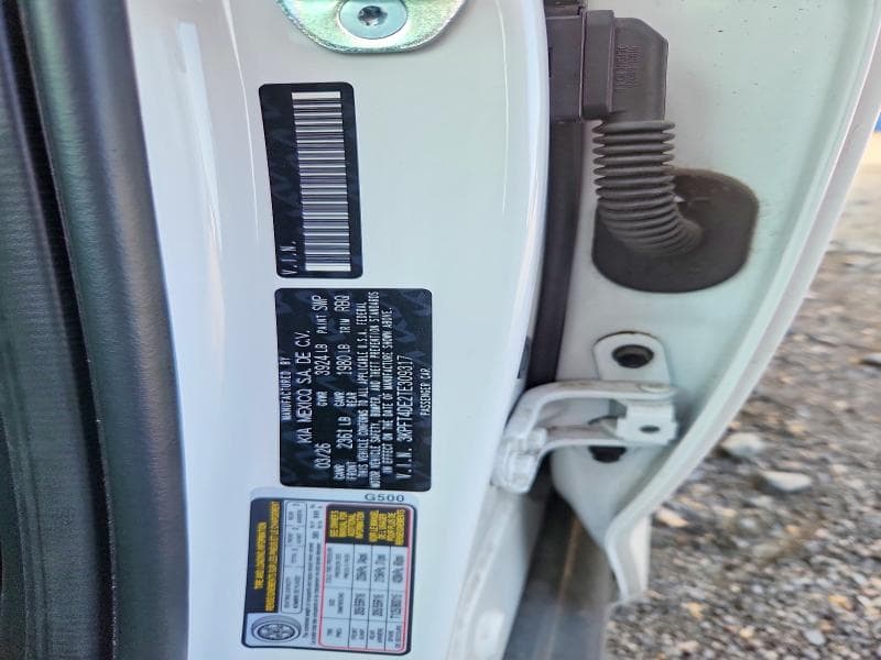 2026 KIA K4 LXS 12