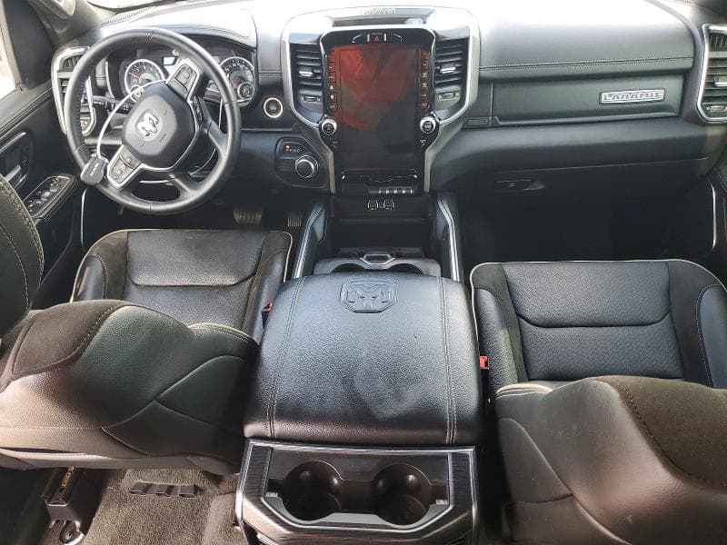 2024 RAM 1500 LARAMIE 8