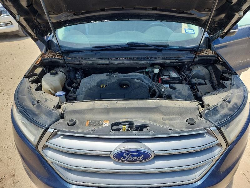 2017 FORD EDGE SEL 12