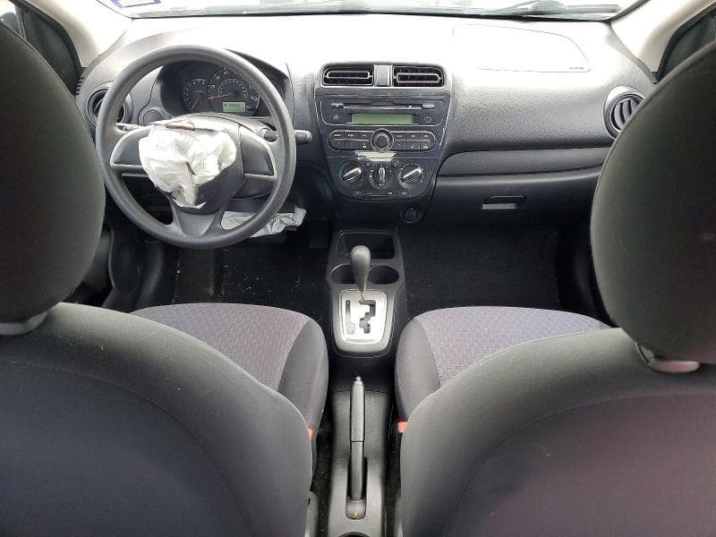 2017 MITSUBISHI MIRAGE ES 8
