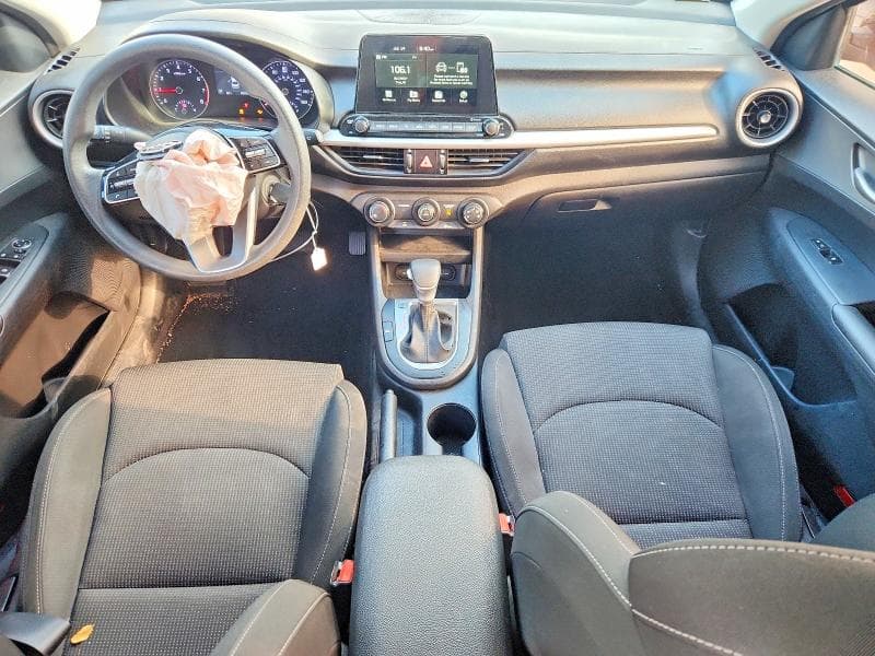2020 KIA FORTE LXS 8