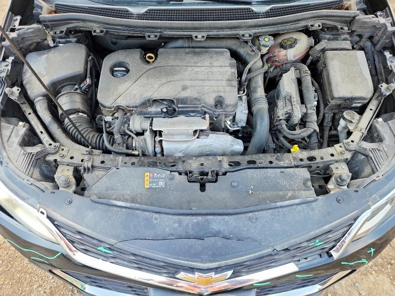 2018 CHEVROLET CRUZE LS 11