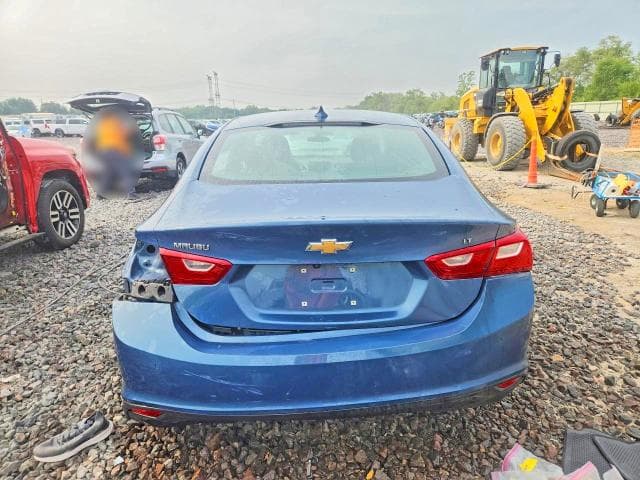 2024 CHEVROLET MALIBU LT 6