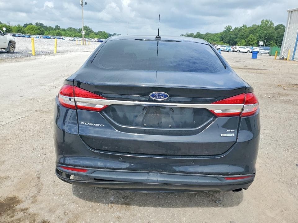 2018 FORD FUSION SE 6