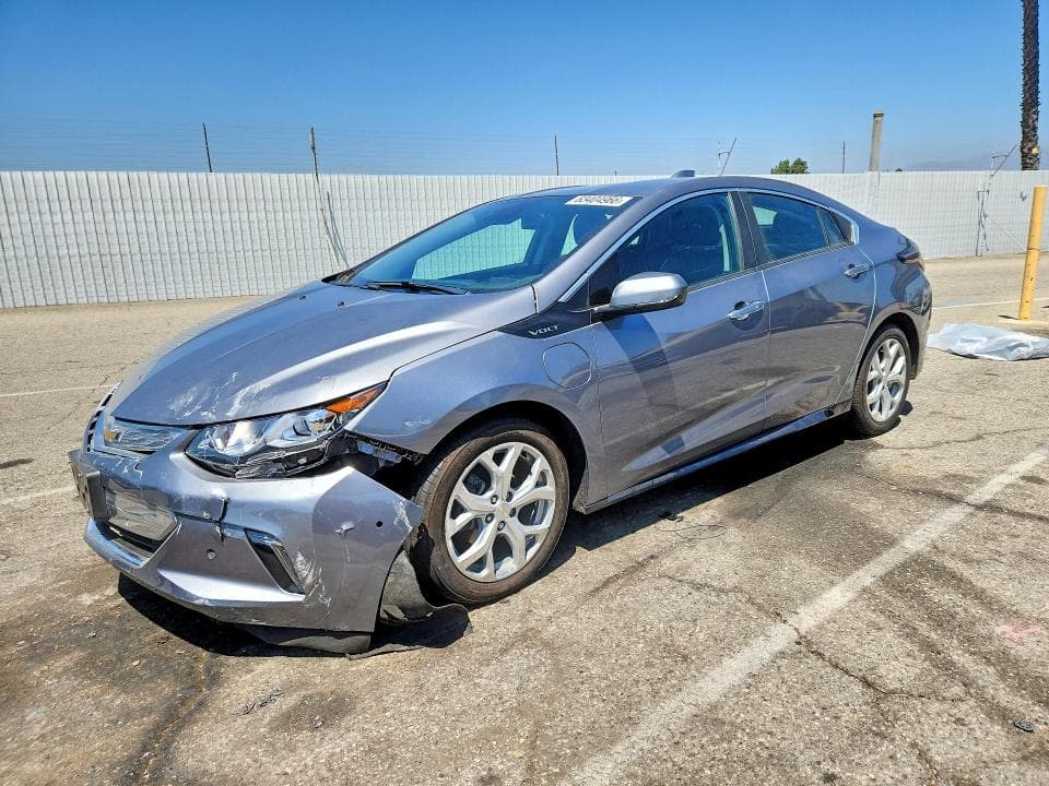 2018 CHEVROLET VOLT PREMIER - 1