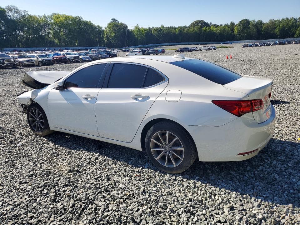 2020 ACURA TLX TLX TECH 2