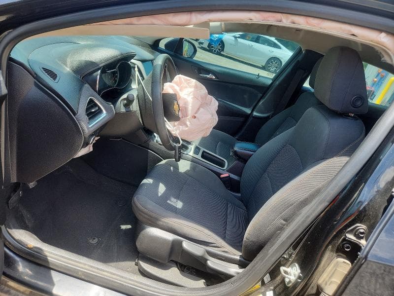 2018 CHEVROLET CRUZE LS 7