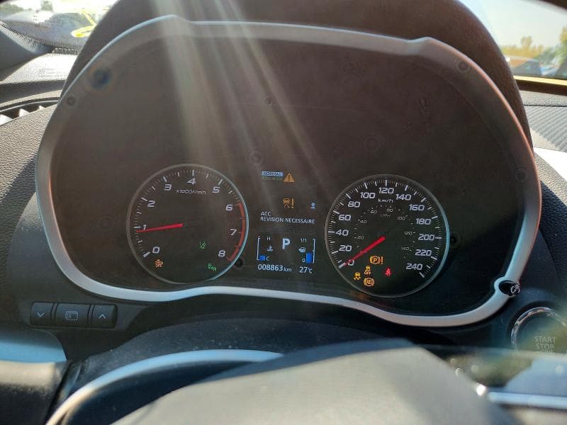 2025 MITSUBISHI ECLIPSE CROSS LE 9