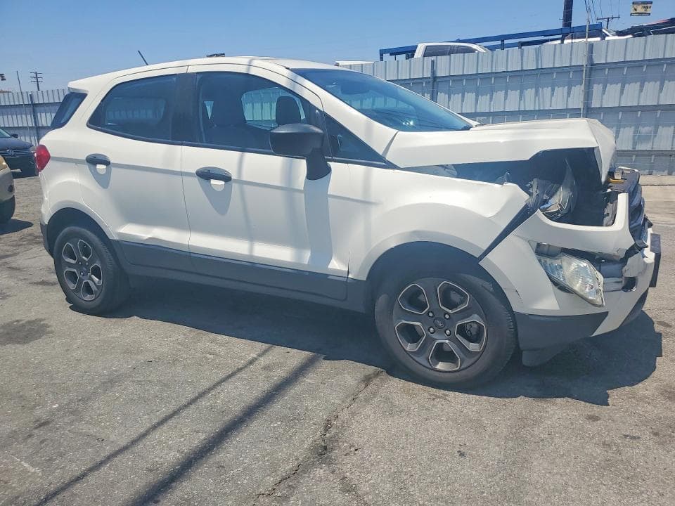 2018 FORD ECOSPORT S 4