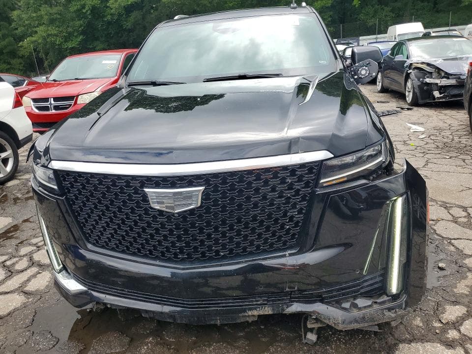 2022 CADILLAC ESCALADE ESV PREMIUM LUXURY PLATINUM 5