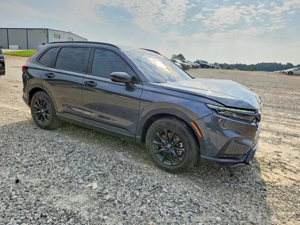 2026 HONDA CR-V 4