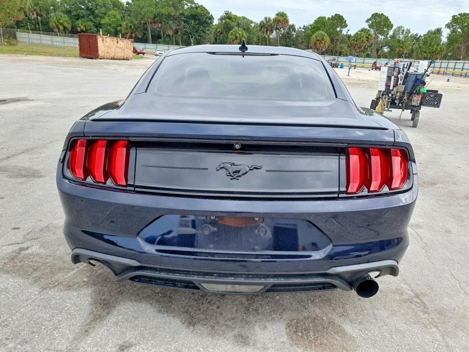 2021 FORD MUSTANG 6