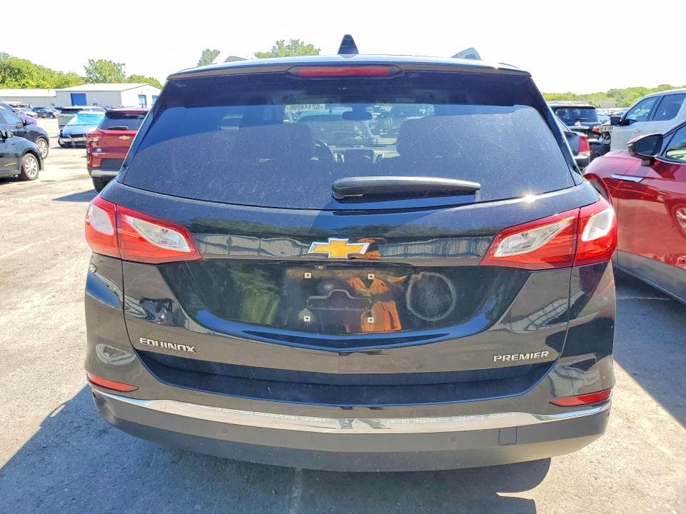 2020 CHEVROLET EQUINOX PREMIER 6