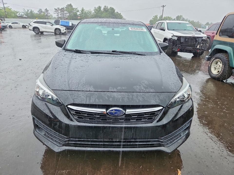 2022 SUBARU IMPREZA 5