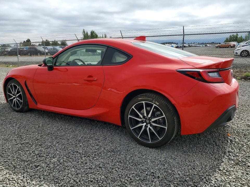 2023 TOYOTA GR86 BASE 2