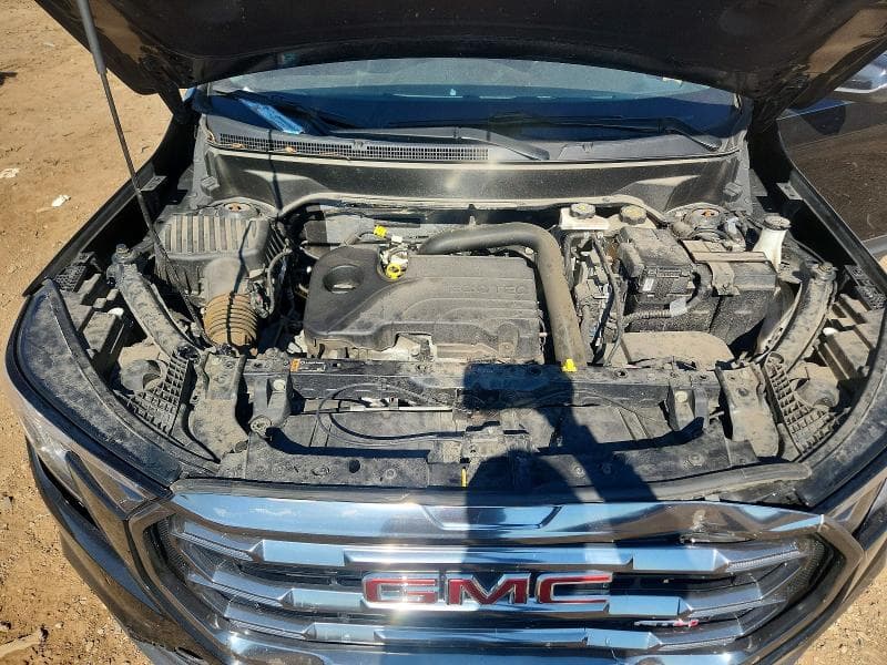 2024 GMC TERRAIN AT4 11