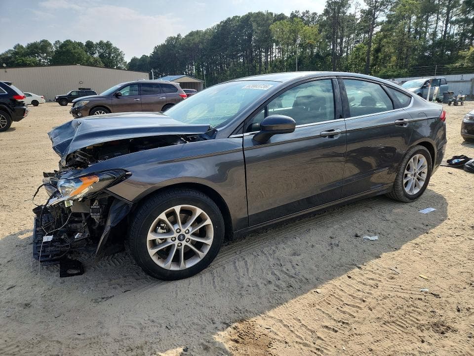 2020 FORD FUSION SE - 1