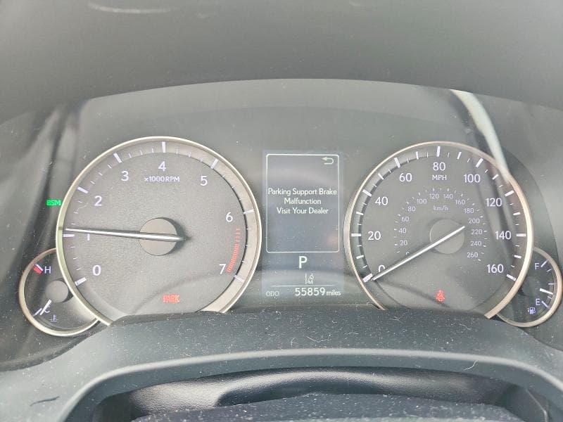 2020 LEXUS RX 350 9
