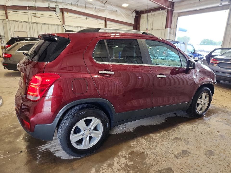 2017 CHEVROLET TRAX 1LT 3