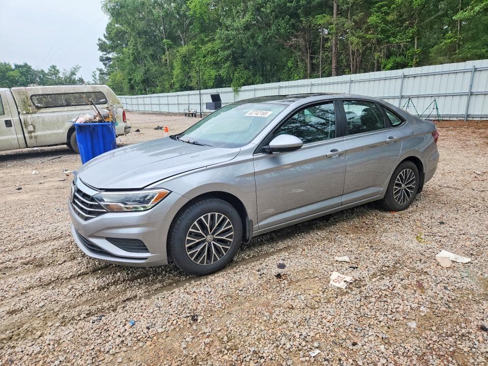 2021 VOLKSWAGEN JETTA S - 1