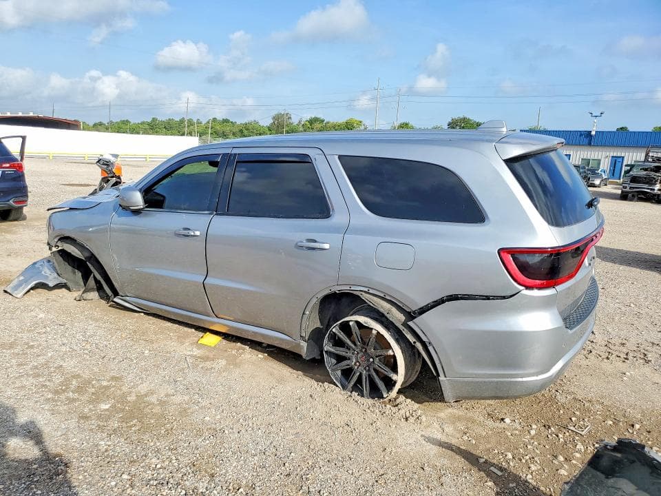 2019 DODGE DURANGO GT 2