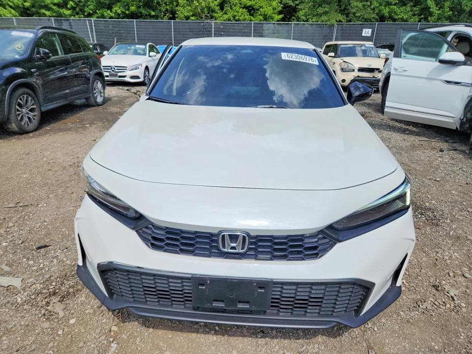 2026 HONDA CIVIC SPORT 5