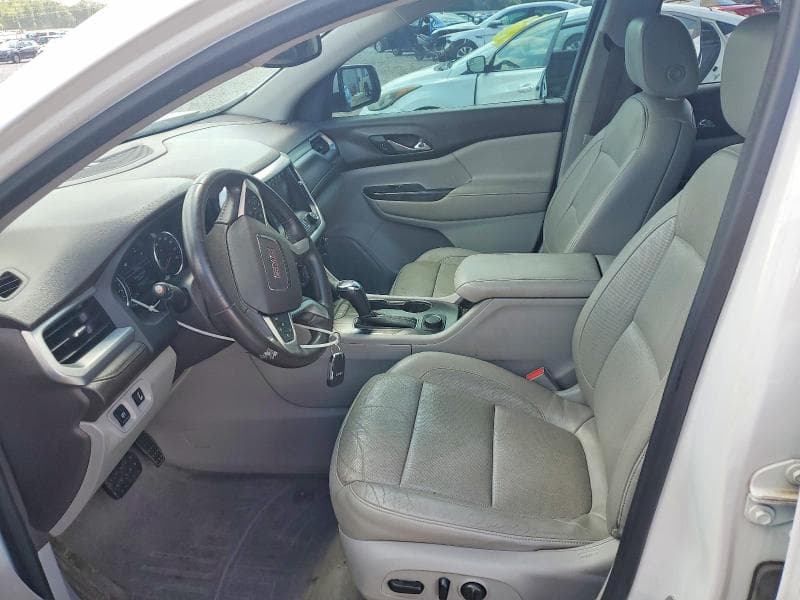 2017 GMC ACADIA SLT-2 7