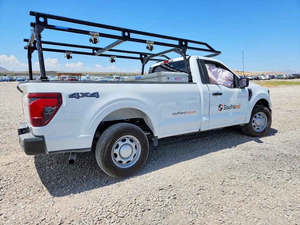 2026 FORD F150 XL 3