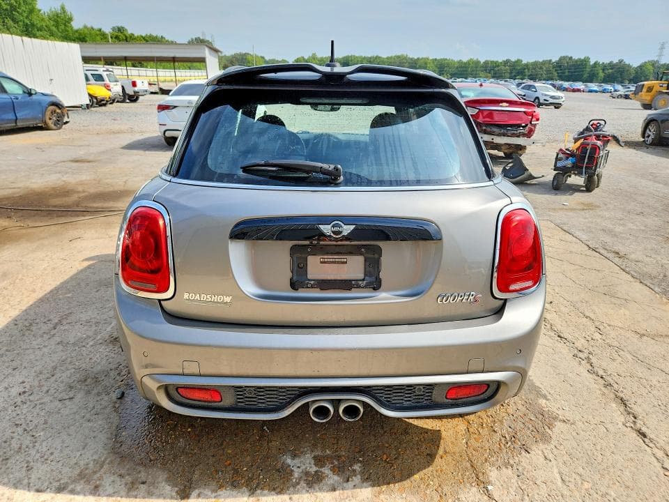 2018 MINI COOPER S 6