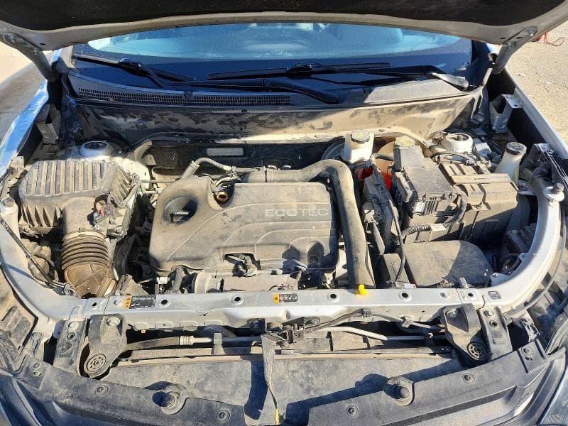 2018 CHEVROLET EQUINOX LT 12