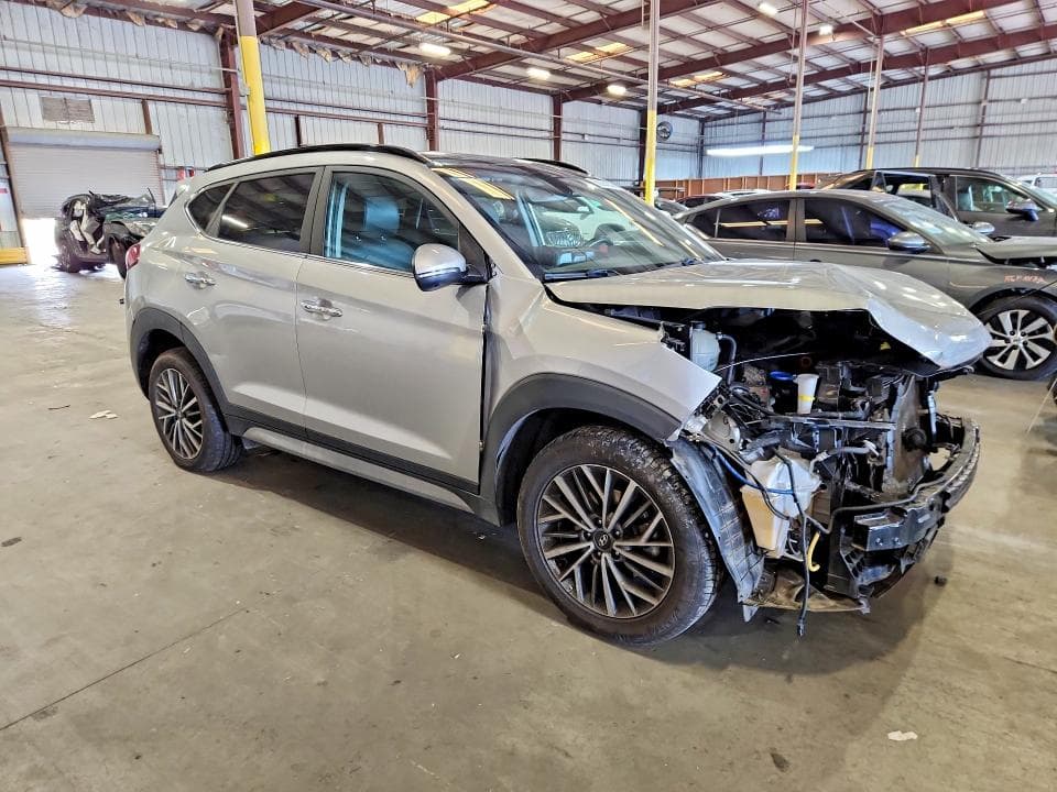 2020 HYUNDAI TUCSON ULTIMATE 4