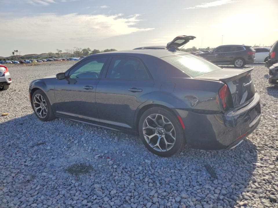 2018 CHRYSLER 300 S 2