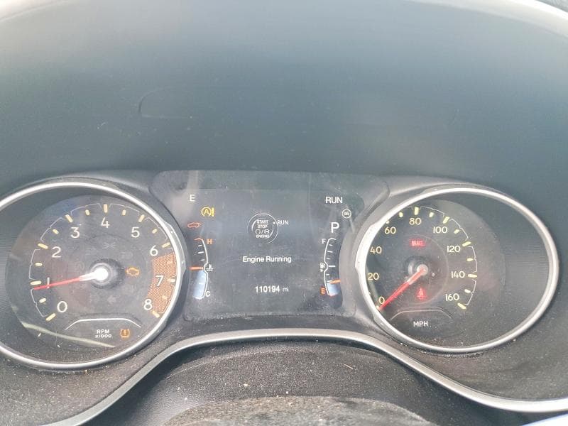 2019 JEEP COMPASS LATITUDE 9