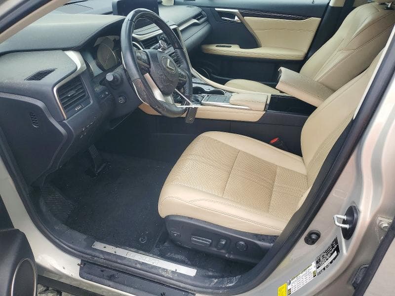 2021 LEXUS RX 350 7