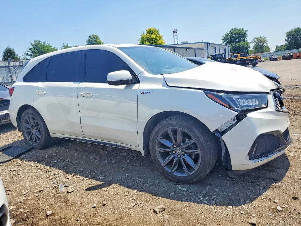 2020 ACURA MDX A-SPEC 4