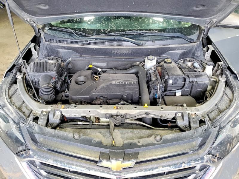 2019 CHEVROLET EQUINOX LT 12